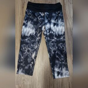 Danskin cropped workout leggings